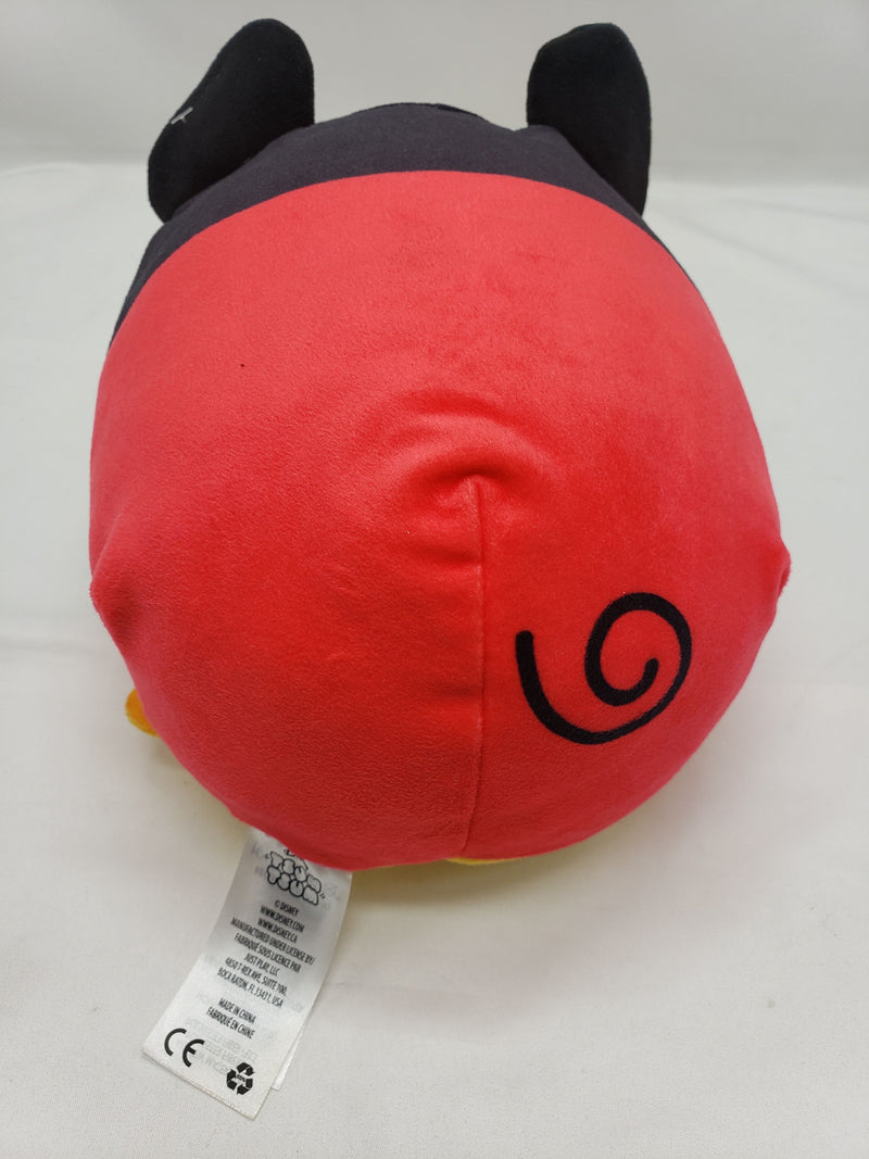 Load image into Gallery viewer, Round1 Tsum Tsum Disney MICKEY MOUSE 9” Soft Plush Stuffed Toy

