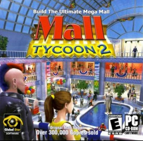 Mall Tycoon 2 | PC Games [CIB]