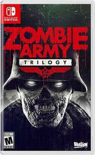 Nintendo Switch Zombie Army Trilogy [NEW]