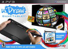 UDraw GameTablet [UDraw Studio: Instant Artist] | Playstation 3  [IB]