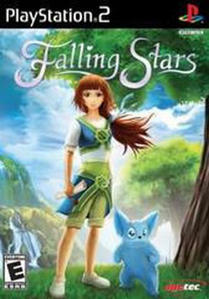 PlayStation2 Falling Stars [CIB]