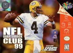 NFL Quarterback Club 99 | Nintendo 64 [Game Only]