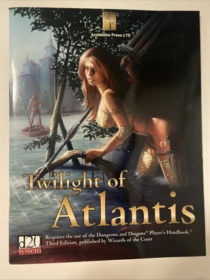 Twilight of Atlantis