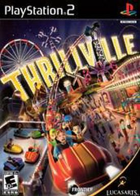 PlayStation 2 Thrillville [CIB]