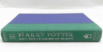 Load image into Gallery viewer, Harry Potter and the Chamber of Secrets - Hardcover By Rowling, J.K.
