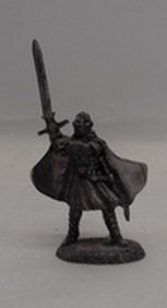 Load image into Gallery viewer, Dark Heaven Legends Reaper 02188 Knight Templar Rawcliffe Pewter
