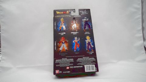 sighned Dragon Ball Z Super Dragon Stars Piccolo Cape Version Action Figure Band