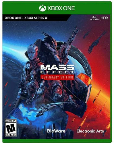 Mass Effect Legendary Edition | Xbox One [NEW]