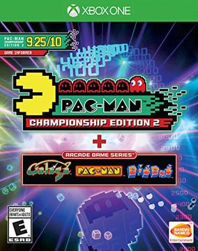 Pac-Man Championship Edition 2 + Arcade Game Series | Xbox One [NEW]
