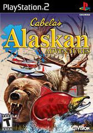 PlayStation2 Cabela's Alaskian Adventures [Game Only]