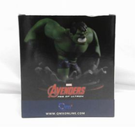 Load image into Gallery viewer, NEW! Q Fig The Hulk Loot Crate May 2016 Exclusive Marvel Avengers Age of Ultron
