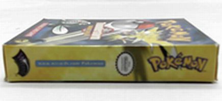 Load image into Gallery viewer, Pokemon Thunderstorm Theme Deck Original Box Only
