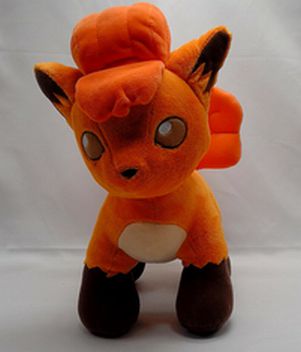Load image into Gallery viewer, Build a Bear Vulpix
