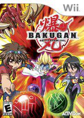 Bakugan Battle Brawlers | Wii [CIB]