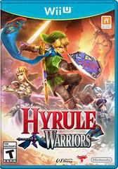 Hyrule Warriors | Wii U  [CIB]