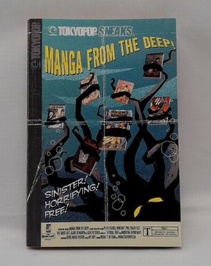 Manga From the Deep! Tokyopop Sneaks 2005 vol. 1