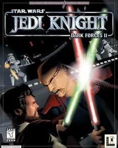 Star Wars Jedi Knight: Dark Forces II | PC Games (Disk 1 Missing) [CIB]