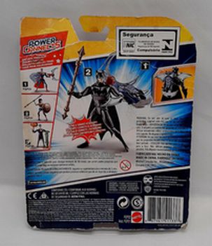 Mattel DC Justice League Action Power Connects 4.5" Batman Action Figure