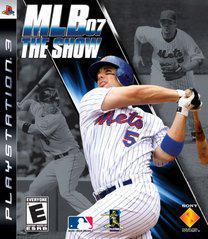 MLB 07 The Show | Playstation 3  [NEW]