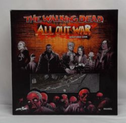 Load image into Gallery viewer, Walking Dead MGWD001 All Out War Miniatures Game (Core Set) Zombies Mantic Games
