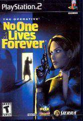 No One Lives Forever | Playstation 2 [CIB]