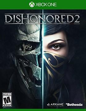 Dishonored 2 | Xbox One [NEW]
