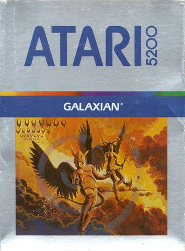 Galaxian | Atari 5200  [Game Only]