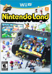 Nintendo Land | Wii U  [CIB]