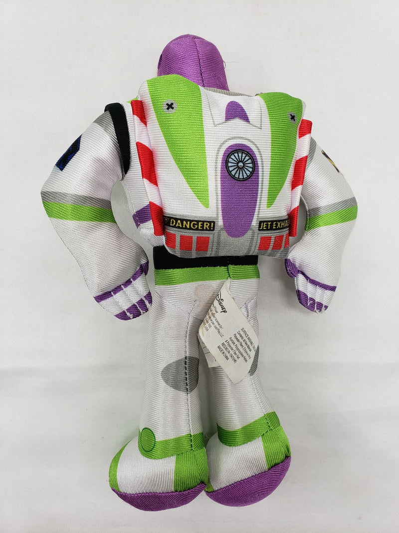 Load image into Gallery viewer, Disney Toy Story 4 Buzz Lightyear Soft Body Toy Doll 11”
