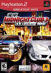 Midnight Club 3 Dub Edition Remix | Playstation 2 [Game Only]