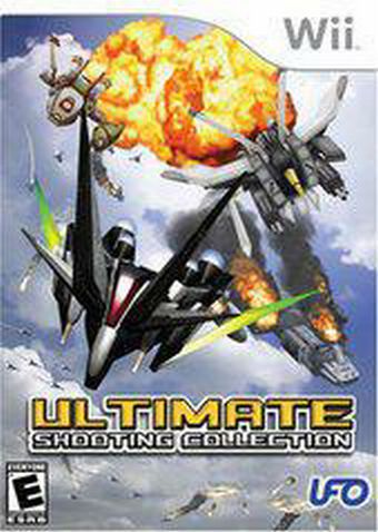 Wii Ultimate Shooting Collection [CIB]