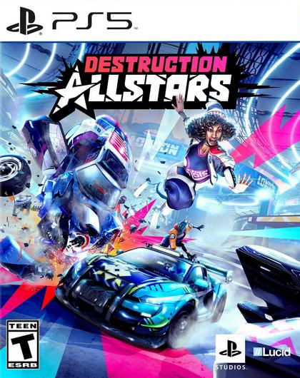 Destruction AllStars [new]