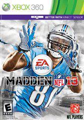 Madden NFL 13 | Xbox 360 (Game Only)