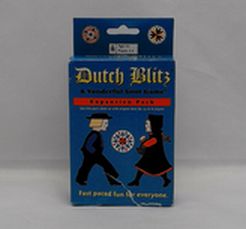Dutch Blitz Card Game - Expansion