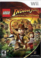 LEGO Indiana Jones The Original Adventures | Wii [CIB]