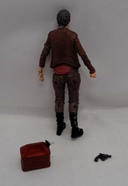 McFarlane Toys The Walking Dead TV Series 6 Carol Peletier Figure Loose