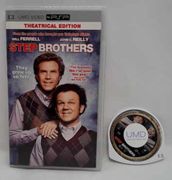 Step Brothers (UMD, 2008) Pre-Owned