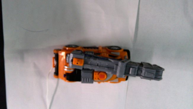 Load image into Gallery viewer, Transformers Smokescreen Armada Hoist Action Figure (No Minicon)
