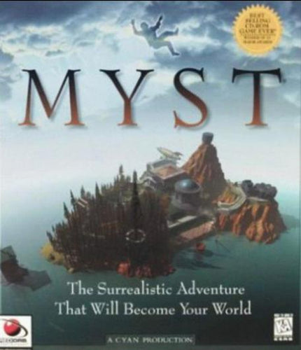 Myst | PC Games  [IB]