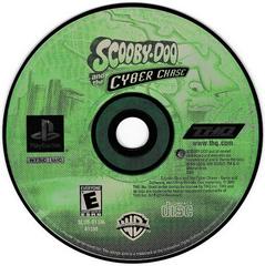 Scooby Doo Cyber Chase | Playstation [game only]