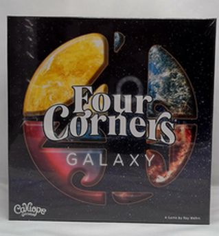 Four Corners: Galaxy By Calliope Games