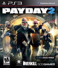 Payday 2 | Playstation 3 [Game Only]