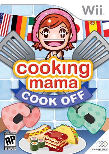 Cooking Mama Cook Off | Wii [CIB]