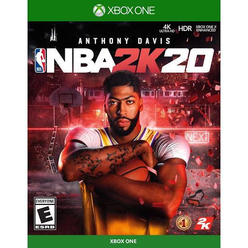 NBA 2K20 | Xbox One [CIB]