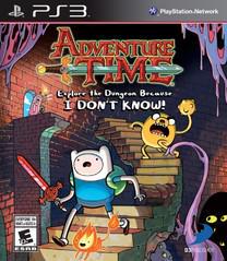 Adventure Time: Explore The Dungeon Because I Don't Know | Playstation 3  [IB]