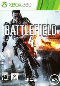 Battlefield 4 [Game Only]