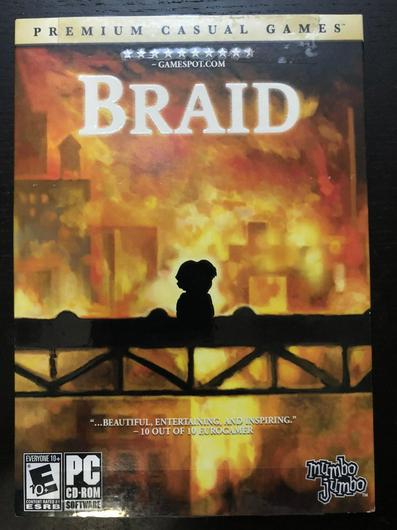 Braid | PC Games [IB]