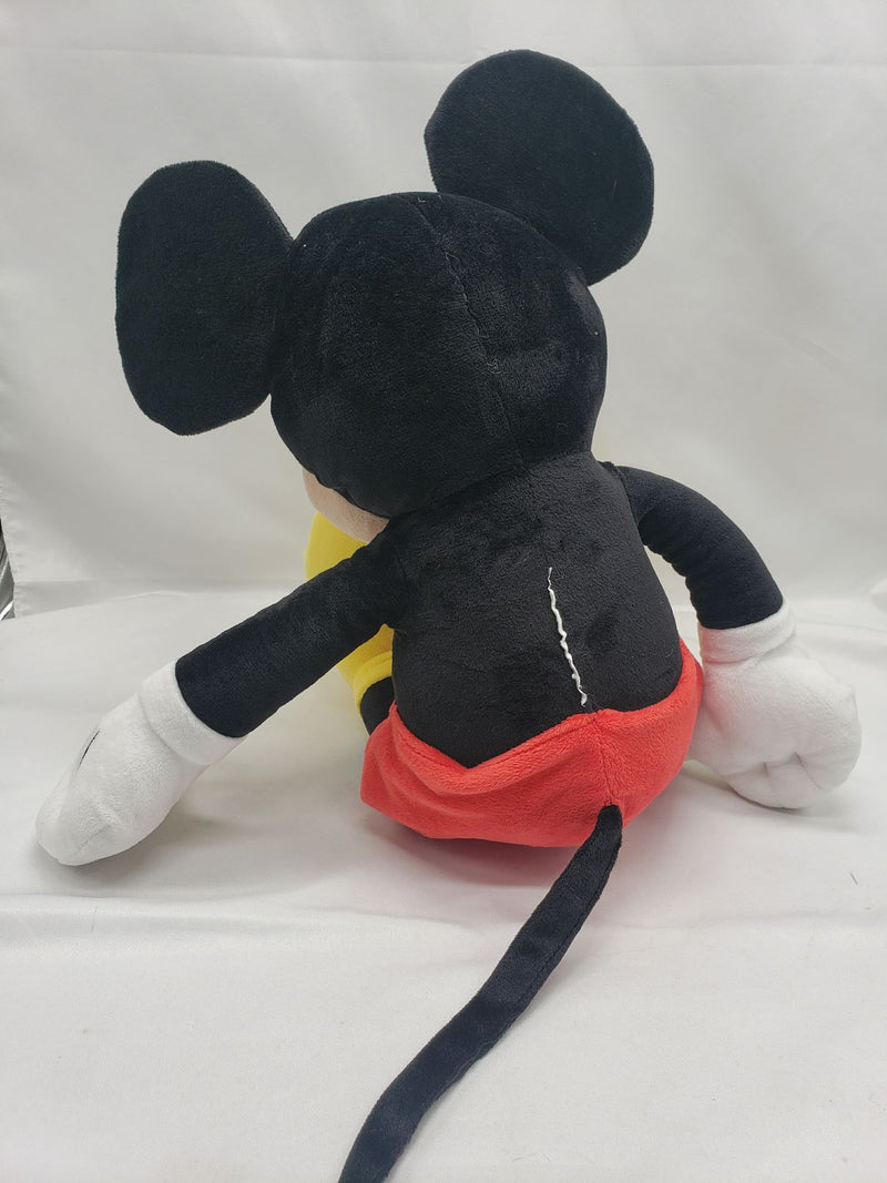 Load image into Gallery viewer, Mickey Mouse plush doll stuffed animal toy 19 in Large
