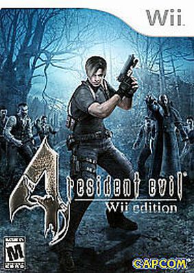 Resident Evil 4 Wii [cib]