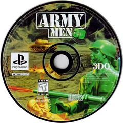 Army Men 3D Playstation [game only]
